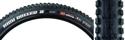 MAXXIS TIRE MAX HIGHROLLER II 29x2.5 BK FOLD/603C/TERRA/EXO/TR/WT