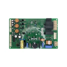 LG Refrigerator Control Board - Part Number EBR41956107