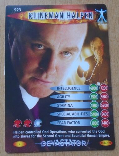 Doctor Who - Battles In Time: Devastator 1 to 125. Multi-buy discount. - Picture 91 of 117