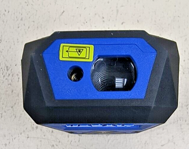 Kobalt 200 Ft Rechargeable Laser Distance Measurer 54348 eBay