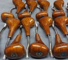 Gangschalthebel Zebrano Automatikgetriebe F&uuml;r Mercedes W124 W126 W201 W202