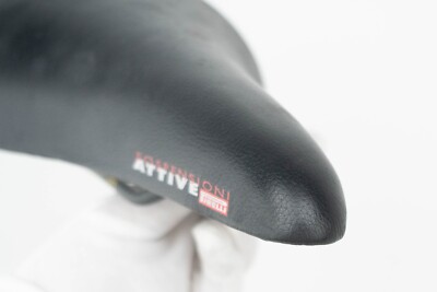 NOS SAN MARCO PIRELLI SOSPENSIONI ATTIVE LADY VINTAGE SADDLE SEAT