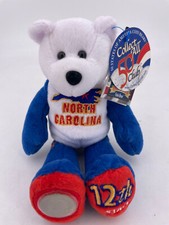 North Carolina Quarter Bear Limited Treasures - C0021