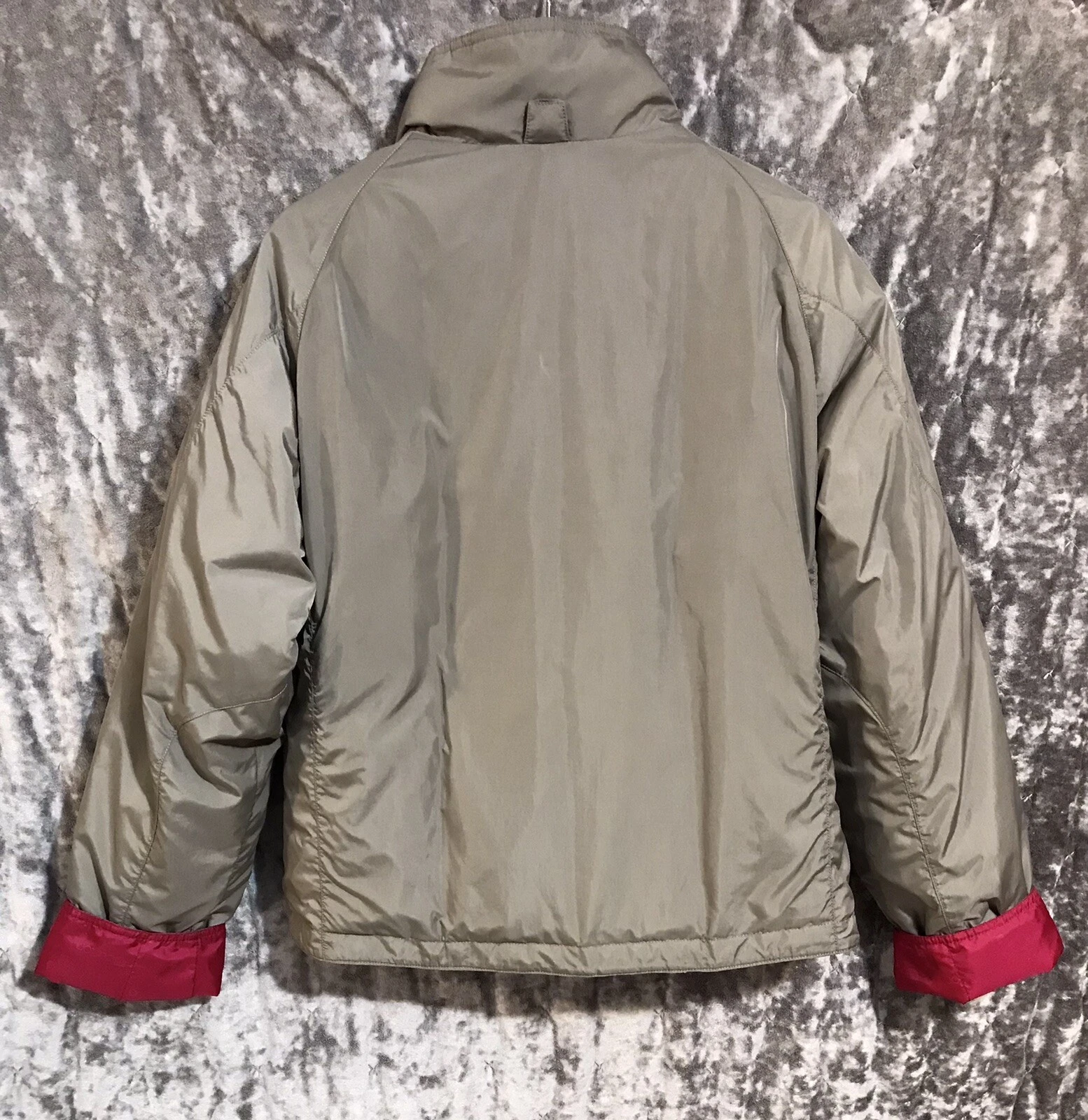 burton down excellent jacket