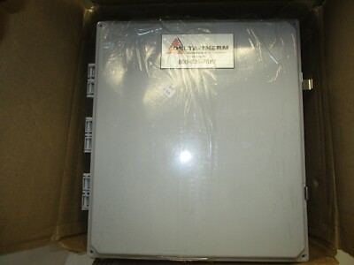 Johnson Controls A421 Electronic Temperature Control W/ Integra Enclosure IP-66 