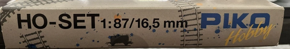 Polo Hobby HO Tren Set Personas Tren Sin Power Pack Foto 4 de 4