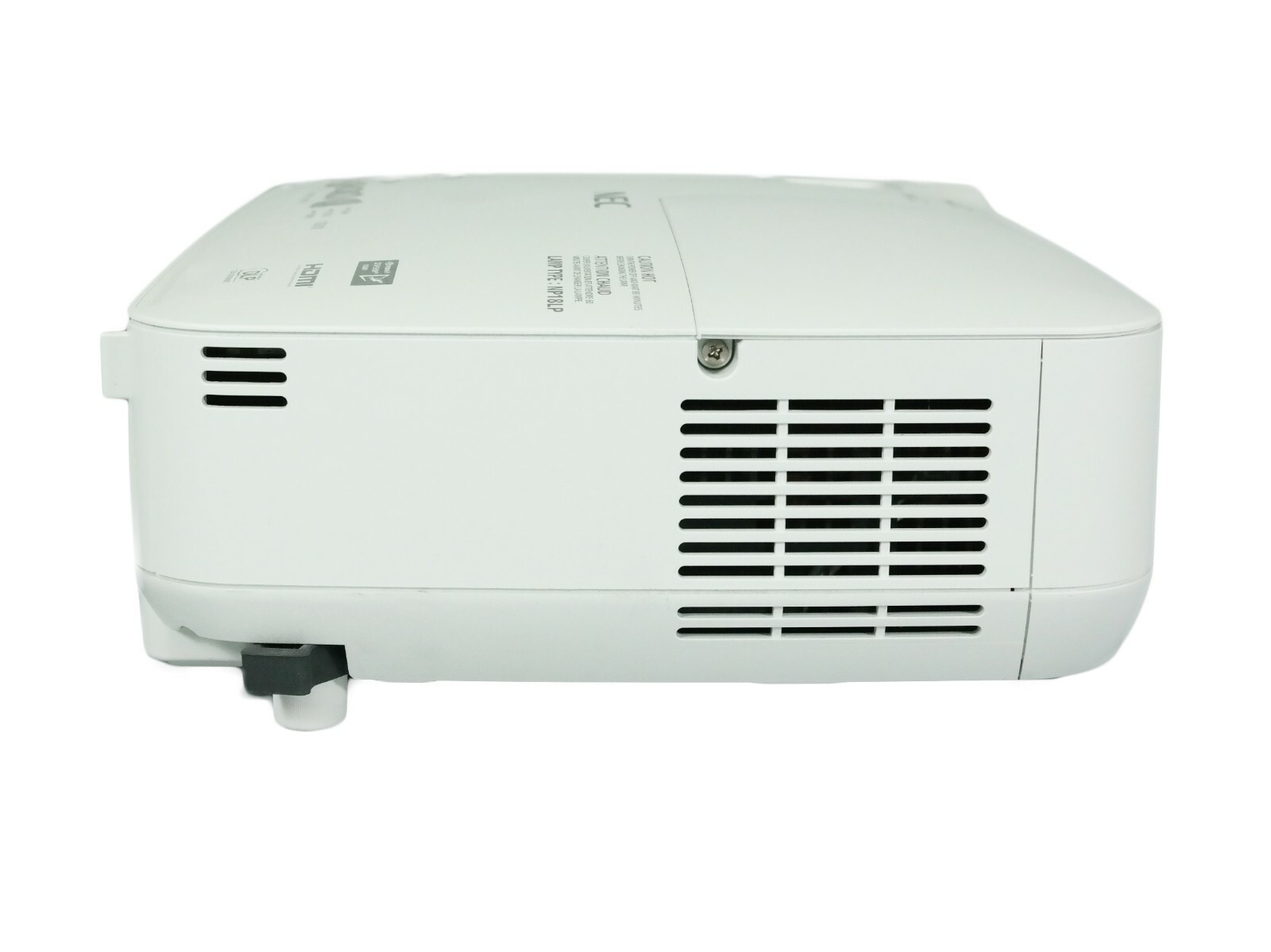 NEC NP-V311X DLP Projector 3100 Lumens 1080i HDMI 3D, NEW Lamp, NEW Chip