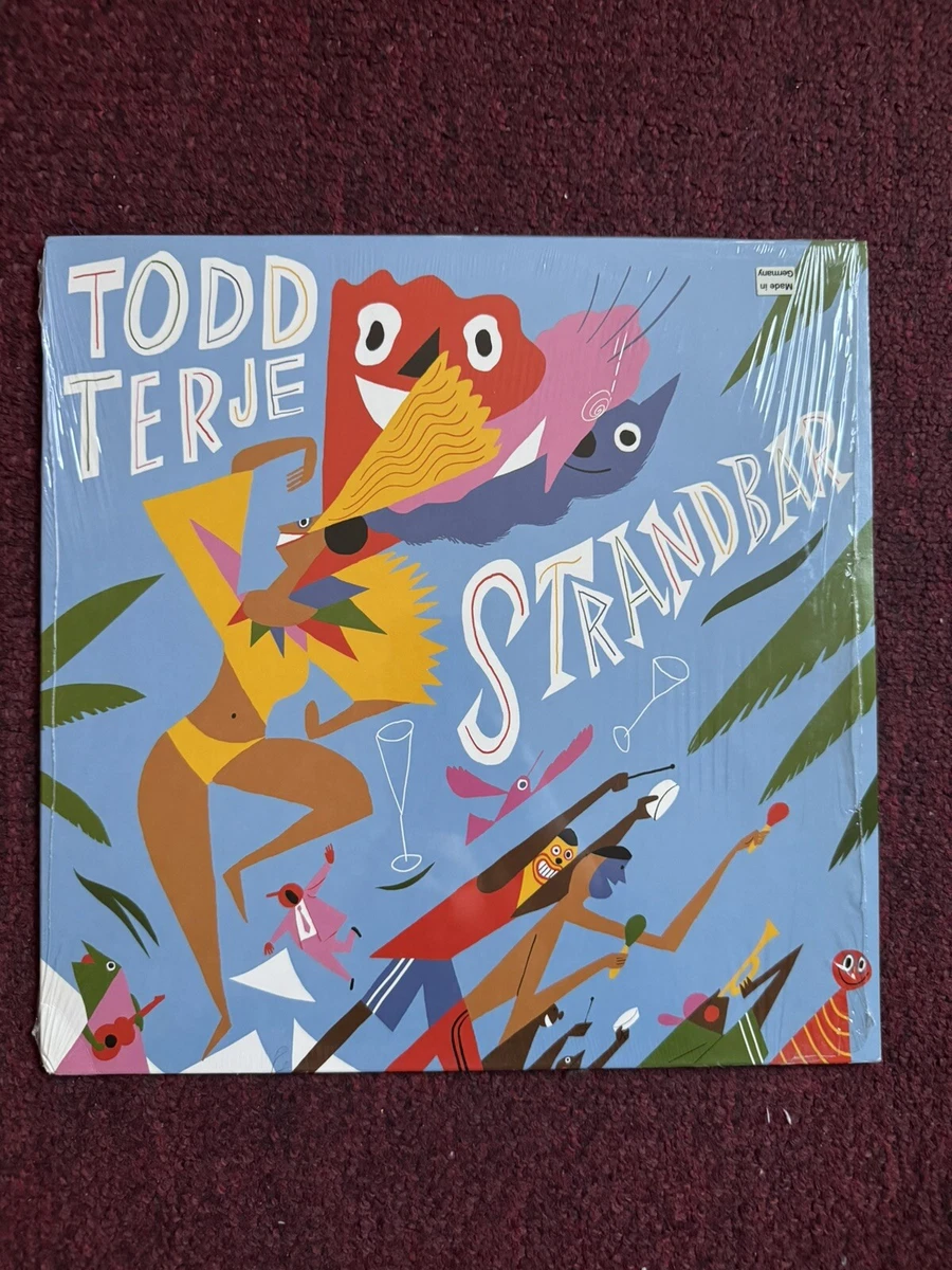 Todd Terje In Vinyl Records for sale | eBay