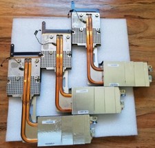 ATI RADEON HD 5750 1GB GRAPHICS CARD  HEATSINK - Apple iMac 27" A1312 2010