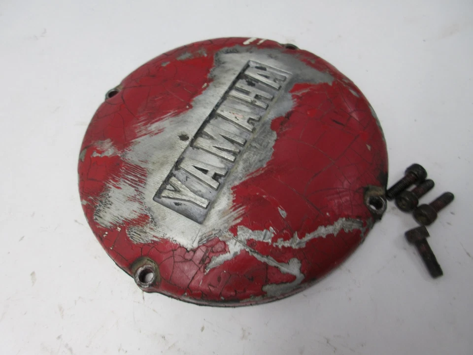 Yamaha XS400 XS 400 1978 cubierta del estator Foto 3 de 4