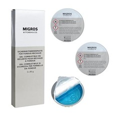 Sicherheitsbrennpaste Speisenwärmer Brennpas...
