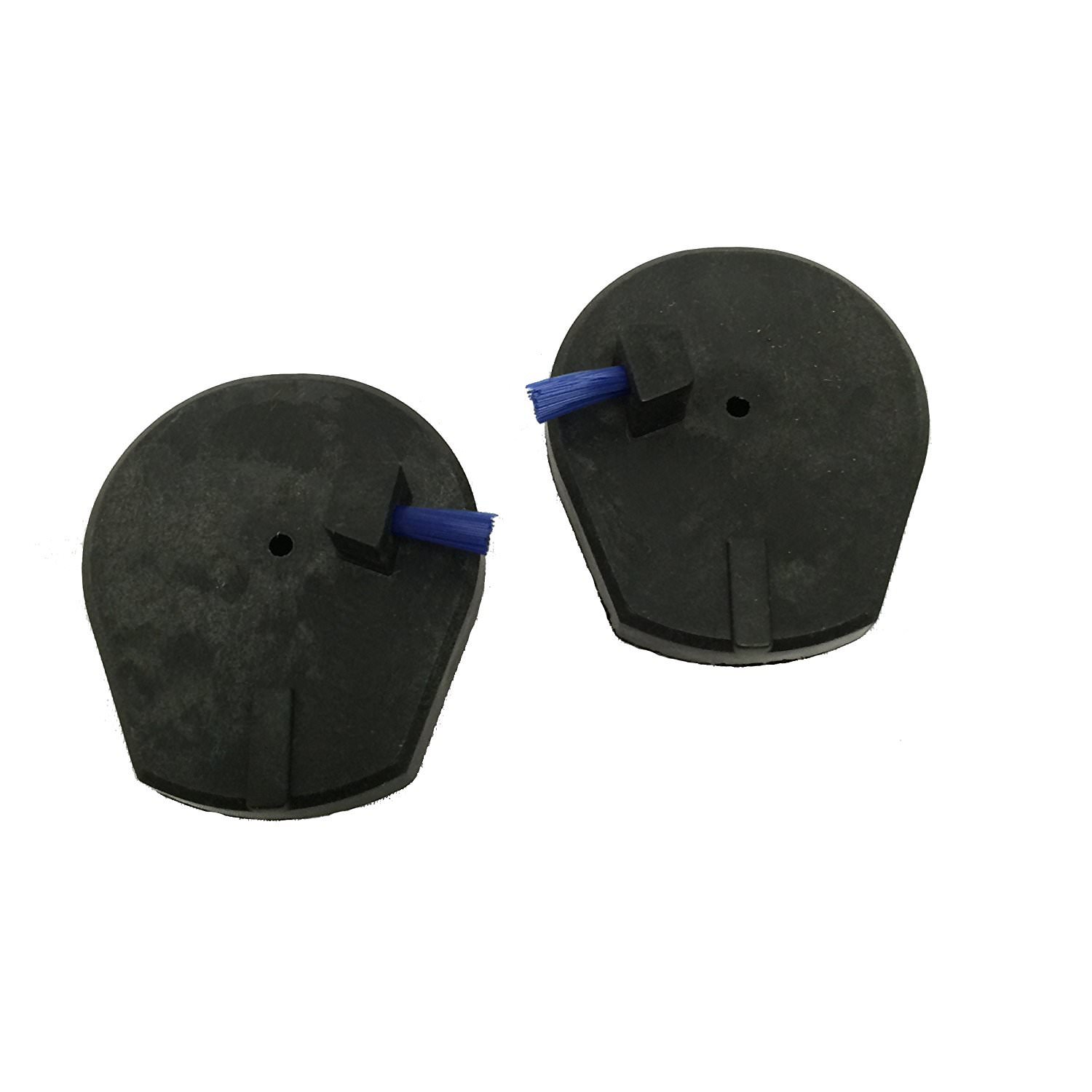 Dyson DC04 DC07 DC14 Vacuum Cleaner Clutch Brush Roller End Caps 2-Pack-image