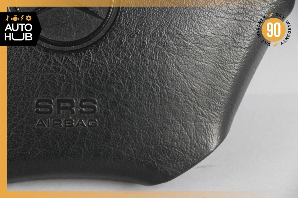 Bolsa de aire airbag volante Mercedes W163 ML320 ML55 AMG 98-00 163460098 FABRICANTE DE EQUIPOS ORIGINALES Foto 4 de 4