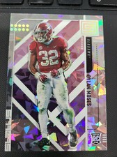 2021 Panini Chronicles Draft Picks Status Cracked Ice Dylan Moses RC #151 05/11