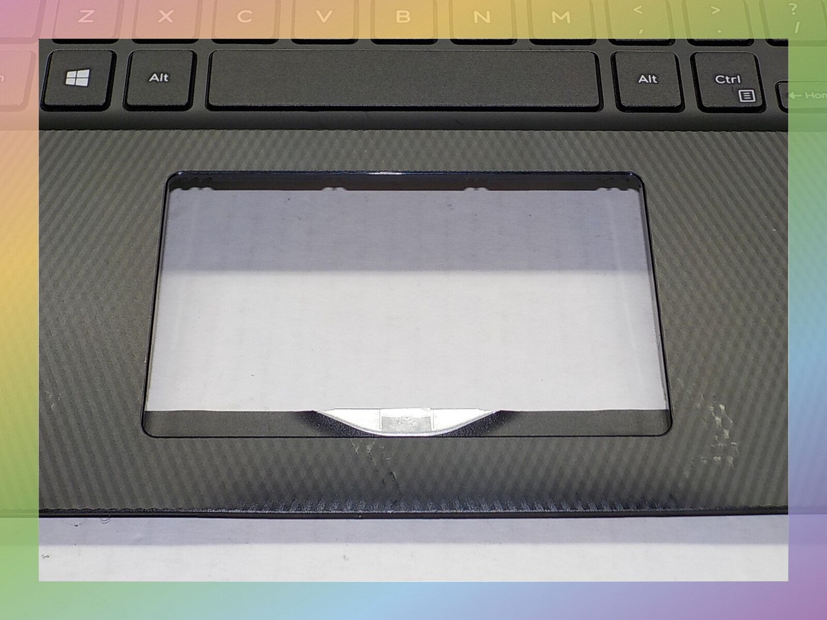 OEM Dell Inspiron 14 3482 Palmrest Spanish Non BCL Keyboard Assembly HUA53 K0NYW | UK