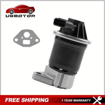 EGR Valve w/ Gasket For 12-15 Honda Civic 15-16 Fit 10-14 Insight 18011-RBJ-000