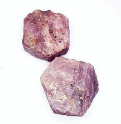 Loose Gemstone Natural Red Ruby Corundum 326.27 Ct Uncut Opaque