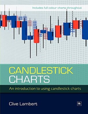 Candlestick Charts: An Introduction to Using Candlestick Charts (Y), Lambert-,