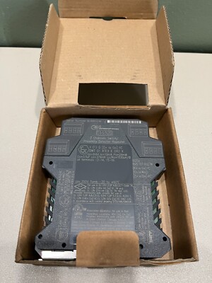 GM International D1032D 2 Channels Switch Proximity Detector Repeater