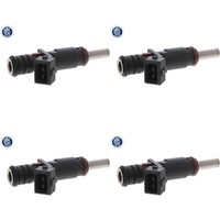 4X Vemo EinspritzdüSe Einspritzventil FüR BMW X1 E84 Sdrive18I 116I