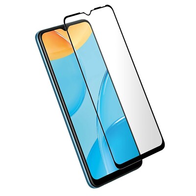 TEMPERED GLASS FULL COVERAGE GORILLA CURVED SCREEN PROTECTOR For REALME C20 C 20