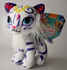 2018 SHIMMER SHINE NAHAL TIGER 8" PLUSH TOY DOLL PLAY BY PLAY NEW TAGS