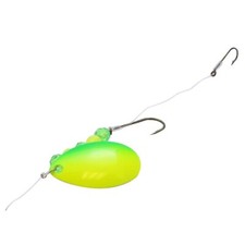 Northland Mr. Walleye Crawler Hauler Colorado Rig Hex Sunfish 4 Hook