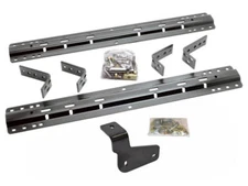 Draw-Tite Industry Standard 10-Bolt Rails & Custom Bracket Kit - 58531-35