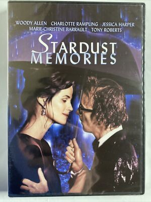 STARDUST MEMORIES (DVD) NEW FACTORY SEALED B2G1FREE
