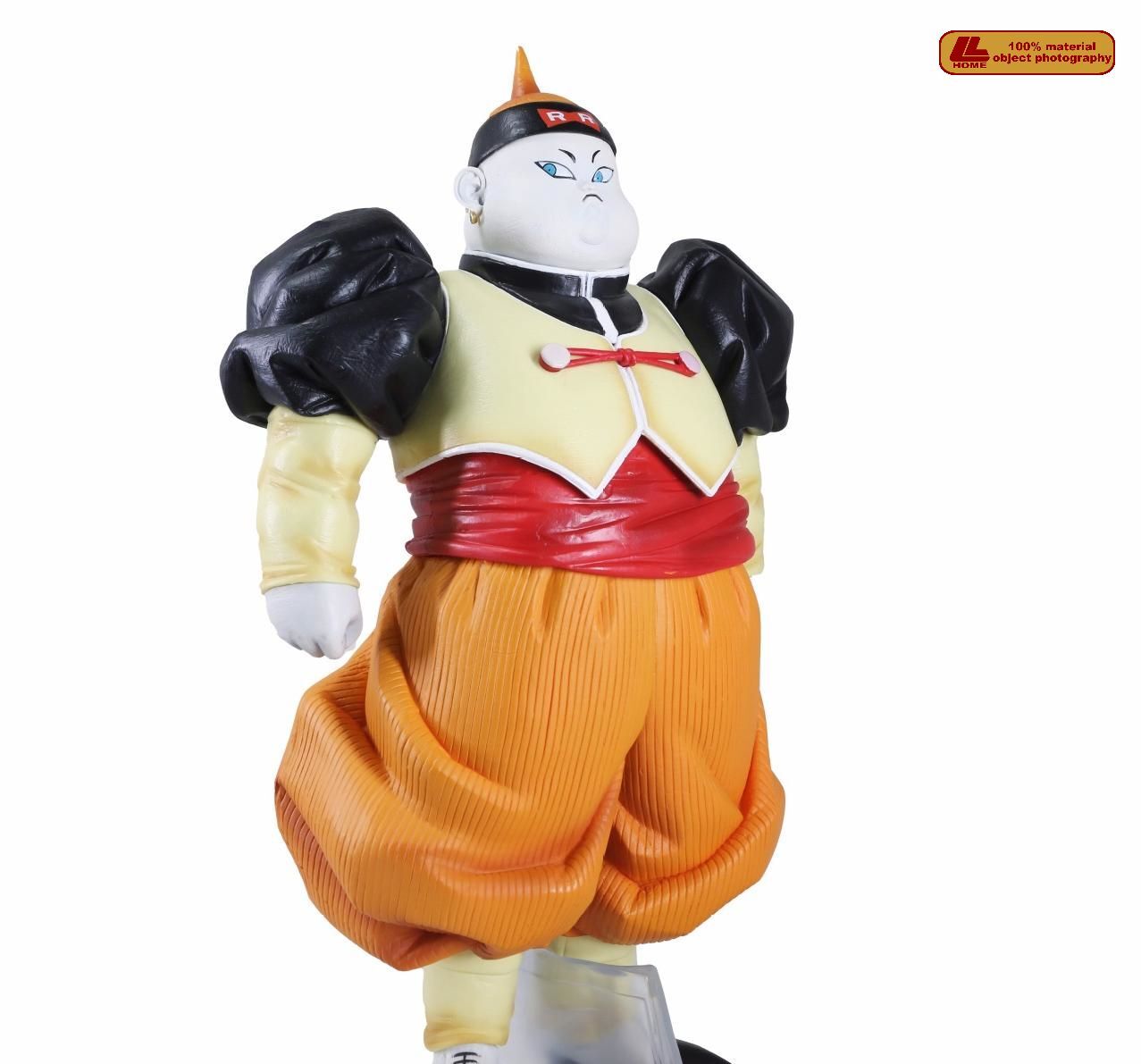 Anime Dragon Ball Z All Android Family #16 17 18 19 20 1Pcs Figure Statue  Gift