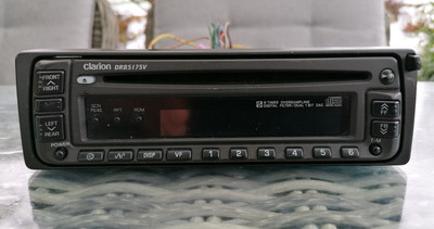 Clarion DRB5175V High End Oldtimer Youngtimer Autoradio von 1995 Rarität