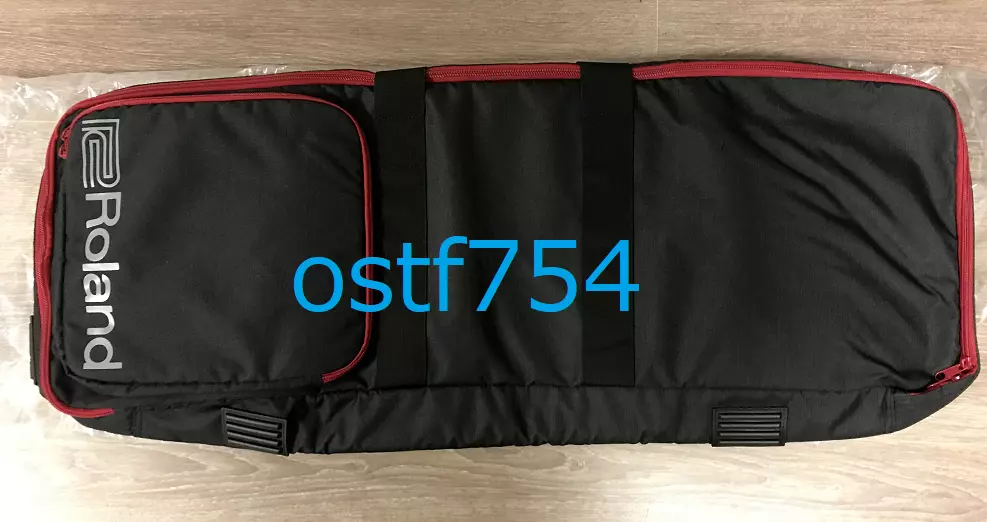 Roland CB-GO61 Keyboard Carrying Soft Case For GO:PIANO GO:KEYS JUSTY HK-100