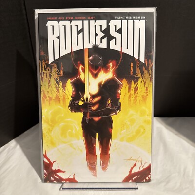Rogue Sun, Volume 3: Knight Sun TP Massive-Verse