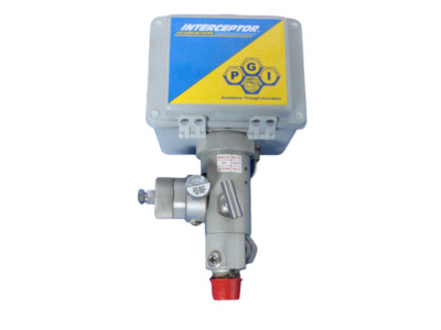 Interceptor Gas Sampling System PF3CD-M7 PF3 