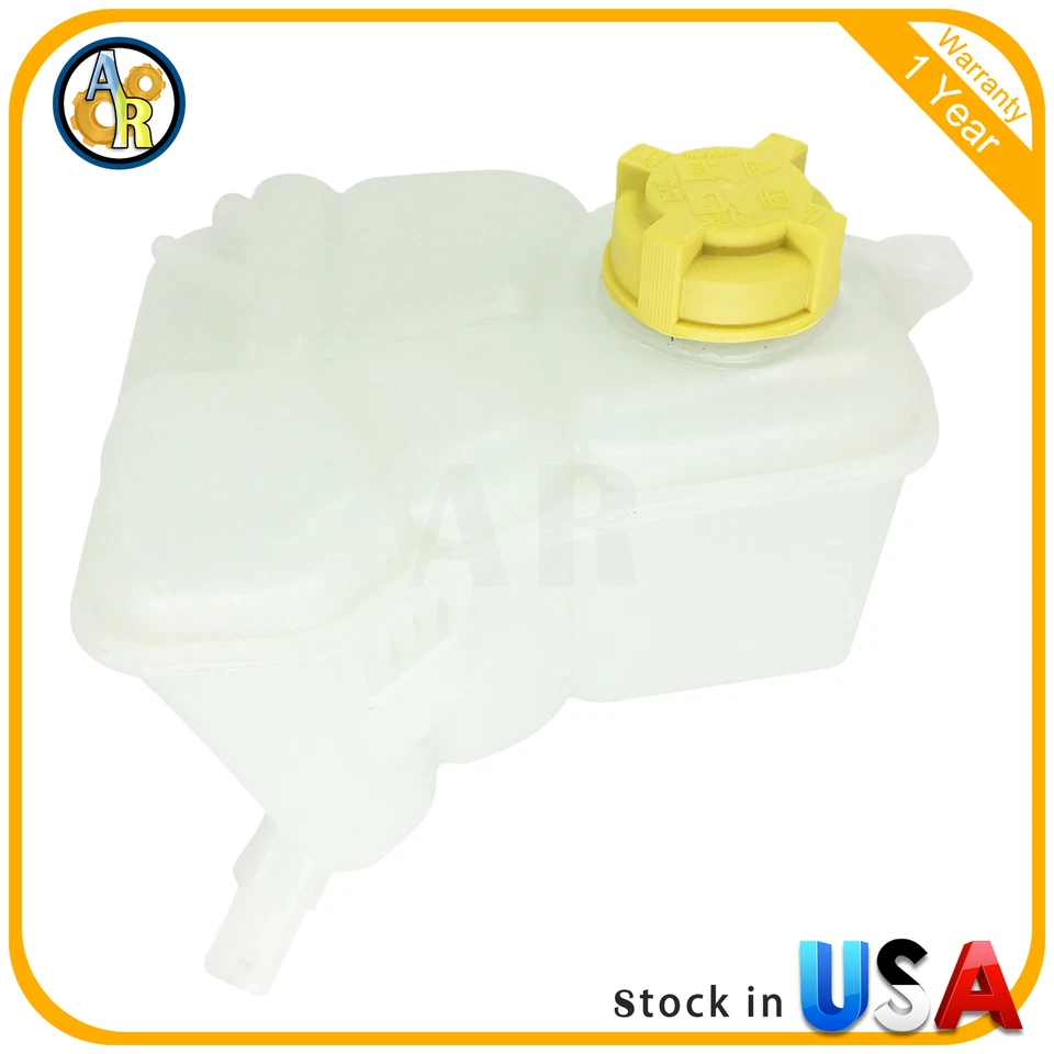 Depósito de refrigerante presurizado para Ford Fiesta 603-388 2003-2012 Foto 3 de 4