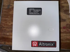 Altronix AL125UL Power Supply 12VDC Or 24VDC NOS AS SHOWN