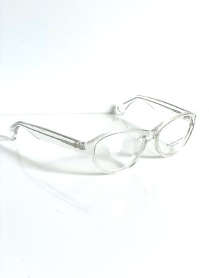 Originale Designbrille BOOTH & BRUCE ENGLAND -  Mod. P059 CRYSTAL