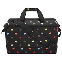 Reisenthel Allrounder L Weekender Reisetasche 48Cm #RTH-MK (Dots)