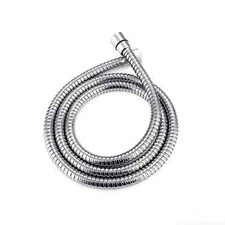 60 Inch Flexible Stainless Steel Replacement Hand Shower Hose RV or Home 5 Foot