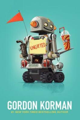 Ungifted - 9780061742668, hardcover, Gordon Korman