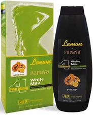 Lemon 4Ever Bright + Papaya White Body Milk | 400ml