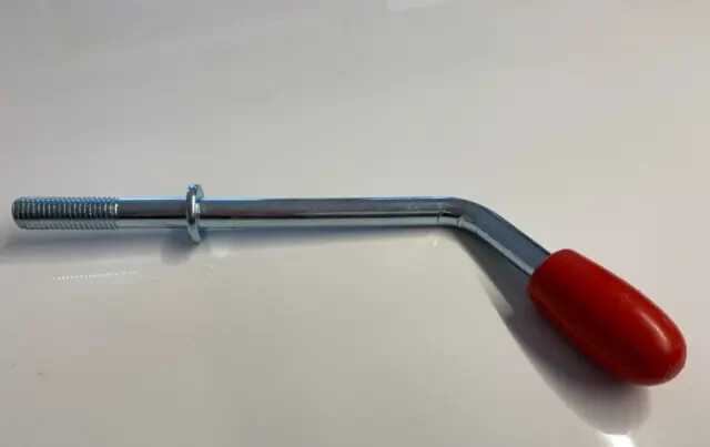 AL-KO Long locking handle for 48mm jockey wheel clamp.