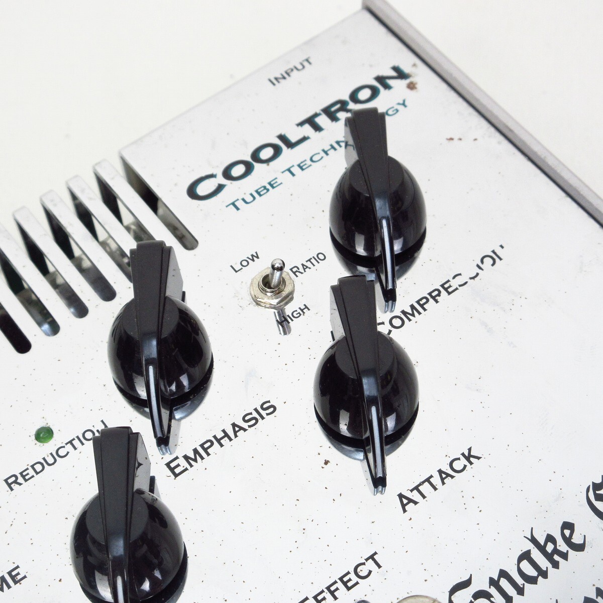 Vox Ct-05Co Cooltron Series Snake Charmer Compressor