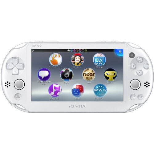 【ファイナル】 PlayStation®Vita（PCH2000シリーズ） WiFiモデル… マインクラ