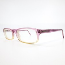 Giorgio Armani Eyeglasses Frames 2047 649 Clear Yellow Pink 53-17-140