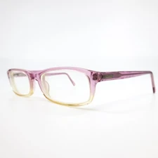 Giorgio Armani Eyeglasses Frames 2047 649 Clear Yellow Pink 53-17-140