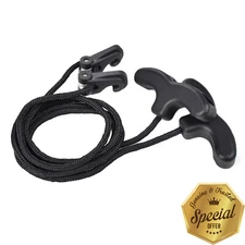 1Pc Crossbow Cocking Device Crossbows Cocker Rope Double Handle Strings Cocking