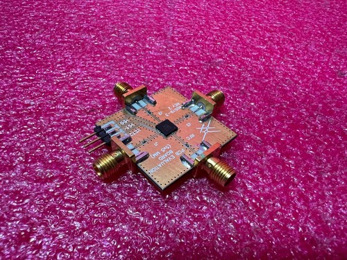 PCB EVALUATION BOARD 5X5 MM 40579-3 REV 2 - 第 3/8 張圖片