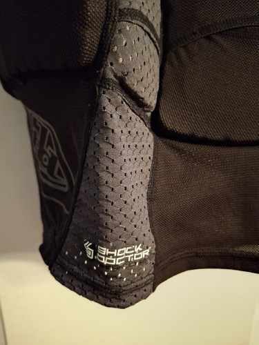 Troy Lee Designs Body Armour Mens Medium PROTECTIVE Shirt Padded Racing 7850-HW - Picture 13 of 17
