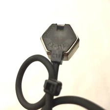 Sunx EX-31AD Photoelectric Emitter, 12-24VDC, Cord Length: 30"